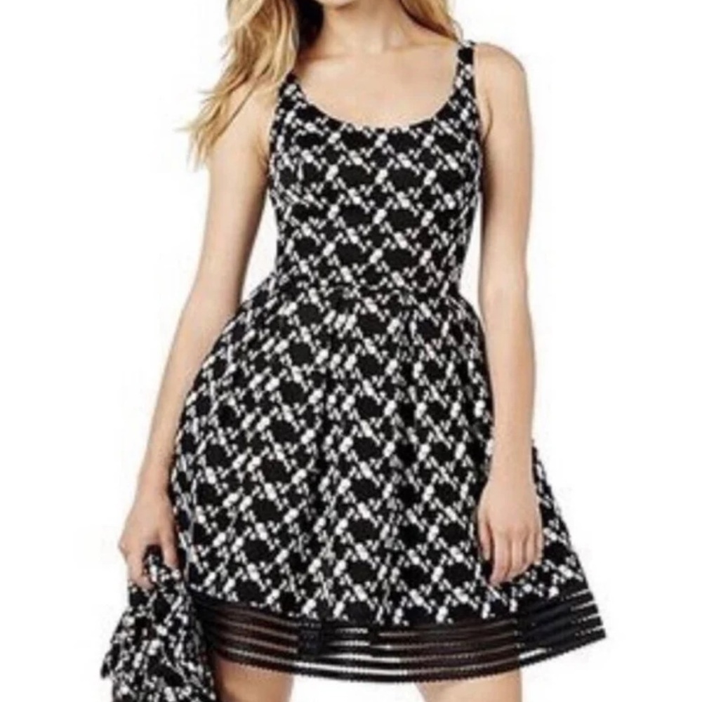 NWT Sachin & Babi Fit & Flare Dress
